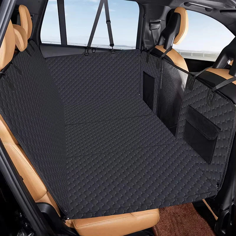Tail Quick™ Pet Seat Cover