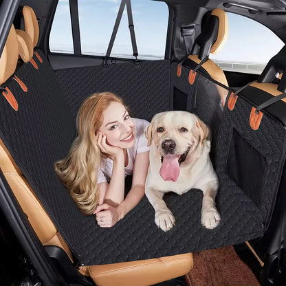 Tail Quick™ Pet Seat Cover