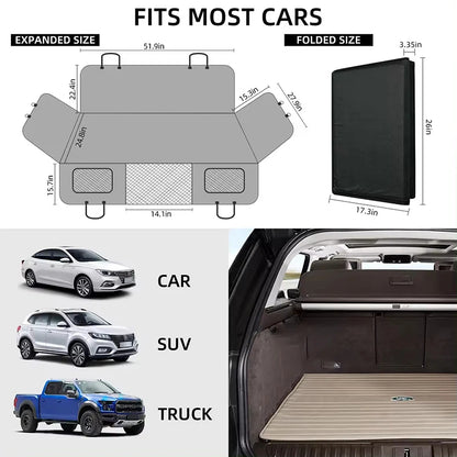 Tail Quick™ Pet Seat Cover