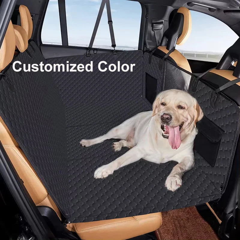 Tail Quick™ Pet Seat Cover