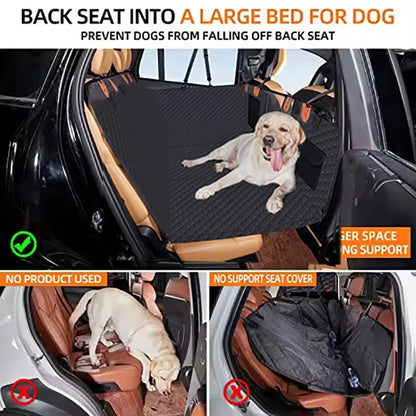Tail Quick™ Pet Seat Cover