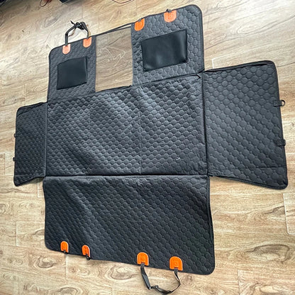 Tail Quick™ Pet Seat Cover