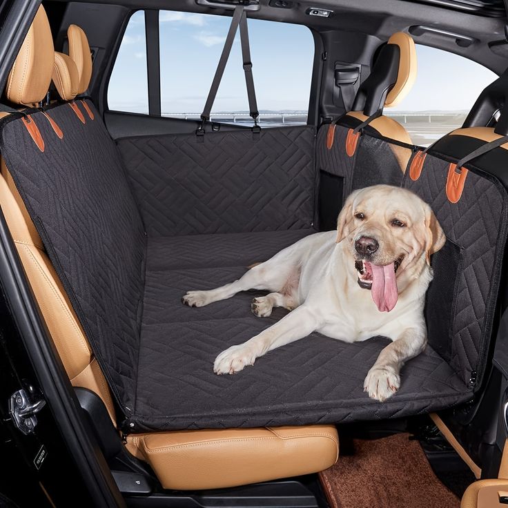 Tail Quick™ Pet Seat Cover